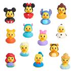 Duck-a-looz Disney Ducks 7 cm kylpyankka (lajitelma), Vauvan lelut