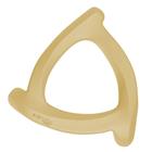 Everyday Baby silikoninen purulelu Soft Yellow