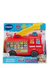 Vtech Vtech Rescue Buddies Fire Engine Dk/No - Red - ONE SIZE