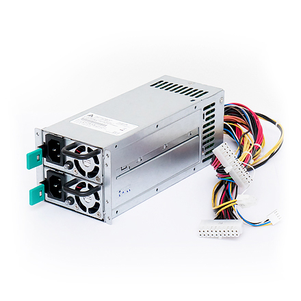 Synology 500W Set 2, virtalähde