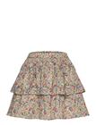 Sofie Schnoor Young Siggysk Skirt - Multi/patterned - 128