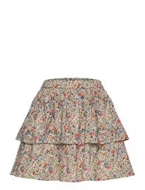 Sofie Schnoor Young Siggysk Skirt - Multi/patterned - 128
