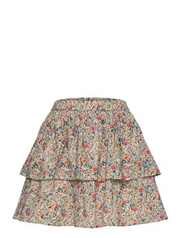 Sofie Schnoor Young Siggysk Skirt - Multi/patterned - 128