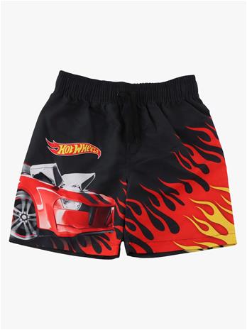 Hot Wheels Uimashortsit, Mustat, 140-146