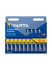 Varta Varta longlife power aa -paristo 20 kpl