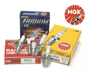 NGK SPARKPLUG MR9F
