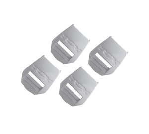 TCX 651-029-10 PU BUCKLE RECEIVERS COMP
