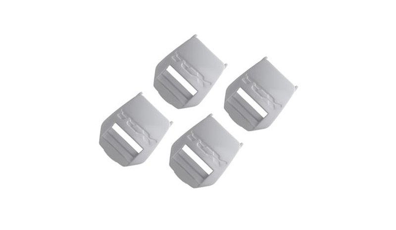 TCX 651-029-10 PU BUCKLE RECEIVERS COMP