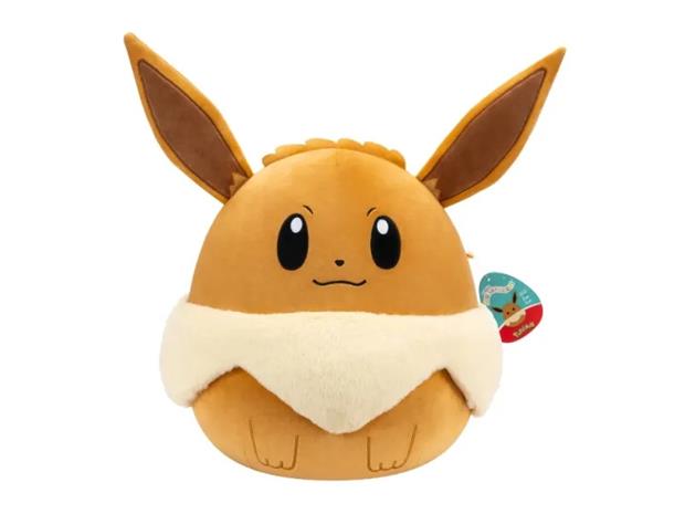 Squishmallows Pokémon Eevee Pehmolelu 35 cm