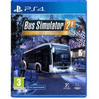 Bus Simulator 21: Next Stop - Gold Edition, PS4 -peli