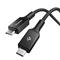 Spigen Essential USB C to USB C 100W Cable black EB10010CC – kuva 3