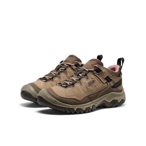 KEEN Ke Targhee Iv Wp - Brown - 41