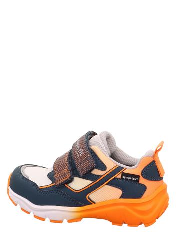 Superfit Sport5 WP Lenkkarit, Sininen/Oranssi, 35