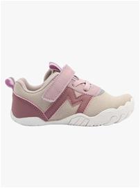 Mikk-Line Barefoot Lenkkarit, Mauve Shadows Dark, 26