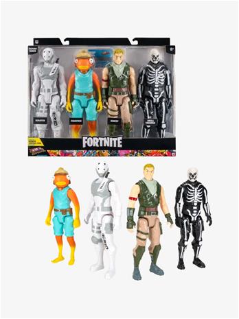 Fortnite Victory Squad Mode Figures 30Cm - 4-pack – kuva 2/4