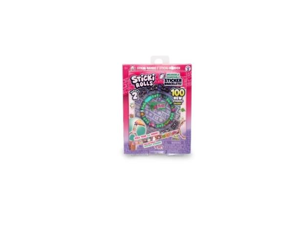 Sticki Rolls STICKI BAND S2