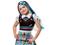 Rubies - Monster High Wig - Frankie Stein – kuva 2