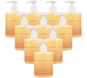 By Lyko Magnetic Mango Hand Soap Big Pack 10 st