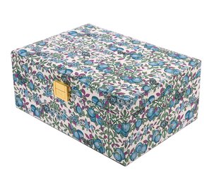 Bon Dep Jewelry Box Square Mw Liberty Orchard