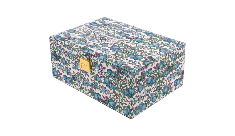 Bon Dep Jewelry Box Square Mw Liberty Orchard