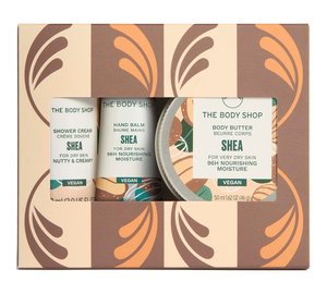 The Body Shop Shea Mini Gift Set