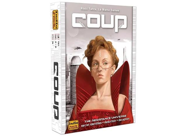 Coup LAUTA