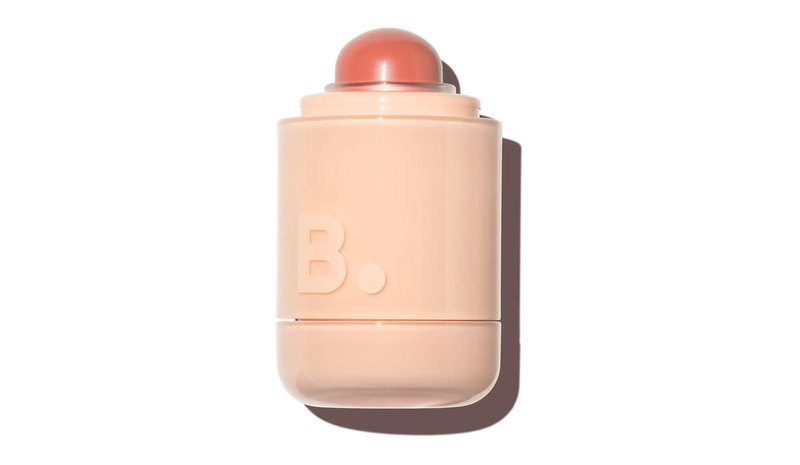 Banila Co Romantic Blush Lip & Cheek 17 Baby Bean