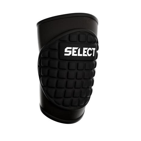 Select Knee Protection - Musta/Vihreä