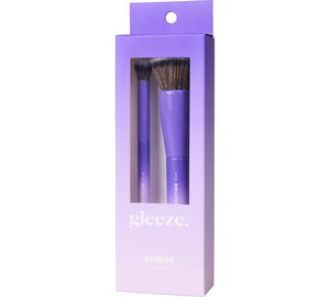 Gleeze Clique Brush Kit
