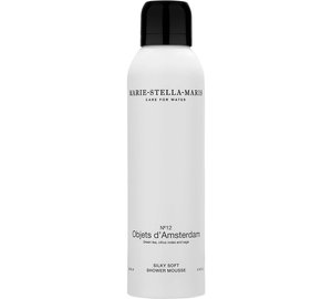 Marie-Stella-Maris Silky Soft Shower Mousse Objets d'Amsterd 200