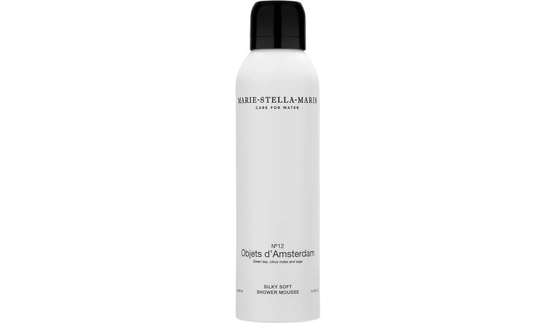 Marie-Stella-Maris Silky Soft Shower Mousse Objets d'Amsterd 200