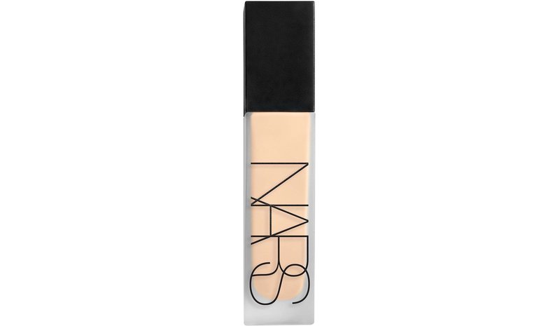 NARS Natural Matte Longwear Foundation Mont Blanc