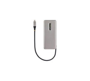 Startech USB-C - 1x USB-A/3x USB-C -USB-hubi