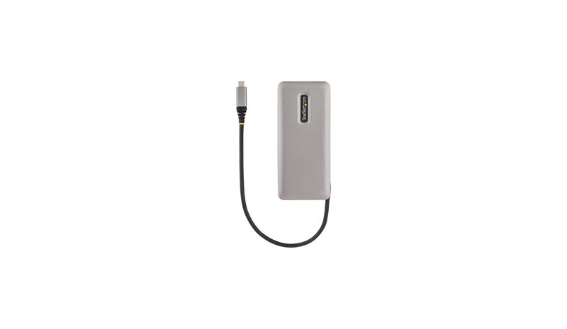 Startech USB-C - 1x USB-A/3x USB-C -USB-hubi