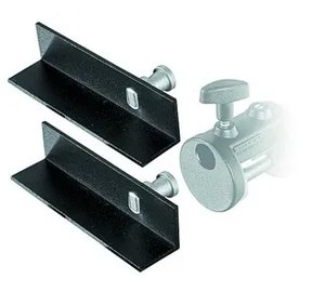 MANFROTTO L Brackets Mini 204 for Super Clamp 2pcs