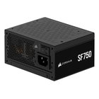 Corsair SF750 (2024) 750W -virtalähde, 80 Plus Platinum