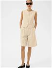 Part Two Benittapw Waistcoat - Cream - 46