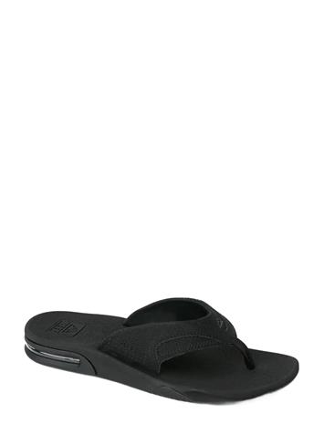 REEF Fanning - Black - 46 – kuva 3/5