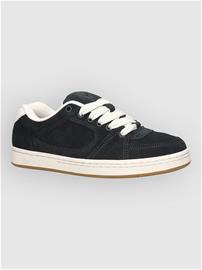 Es Accel Skeittikengät black / white Miehet