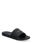 Calvin Klein Ess Slide Monobrand Cv - Black - 46