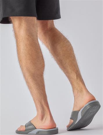 REEF Fanning H20 - Grey - 46 – kuva 1/3