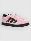 etnies Kingpin Skeittikengät pink / black