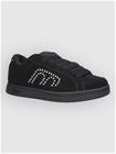 etnies Kingpin Skeittikengät black / black / silver