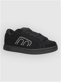 etnies Kingpin Skeittikengät black / black / silver