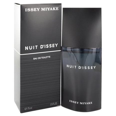 Issey Miyake Nuit d'Issey Eau de Toilette 75 ml