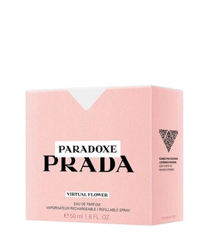 Prada Paradoxe Virtual Flower - Eau de parfum 50 ml