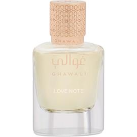 Ghawali Love Note Parfum 75 ml