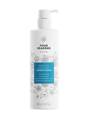 No Nothing Sensitive Moisture Conditioner 500 ml – kuva 2/2