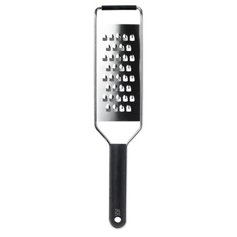 RIG-TIG - GRATE-IT Raastin karkea 31 cm Musta