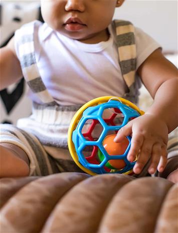 Baby Einstein Taipuisa pallo
